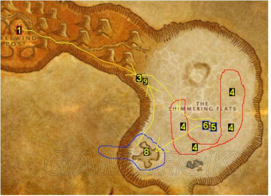 魔力宝贝私服新手任务全解析 快速完成任务的路线