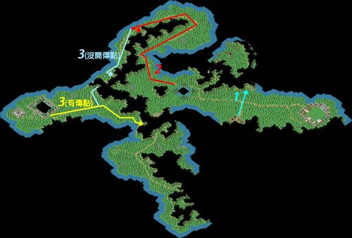 魔力宝贝私服高级副本通关技巧分享