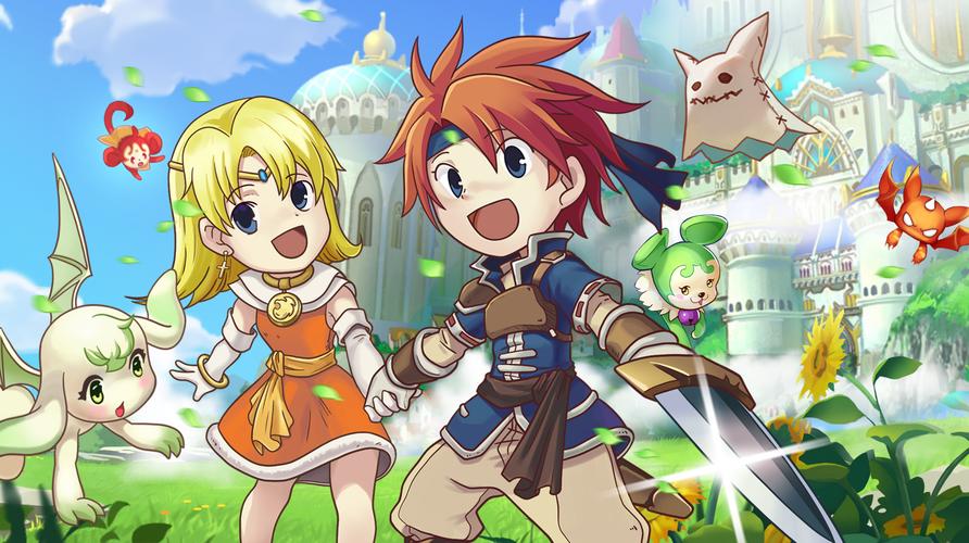 玩转魔力宝贝私服中的宠物进化与养成