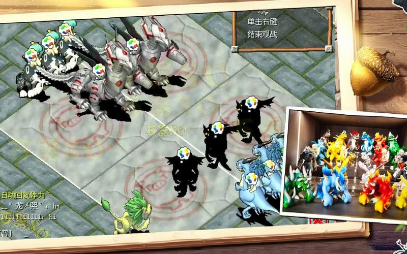 魔力宝贝sf挂机地图推荐 提升升级效率的关键