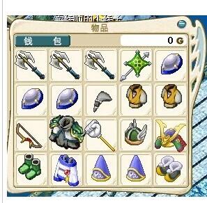 魔力宝贝私服新手如何打造顶级装备分享